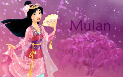 Disney Princess Mulan Wallpaper